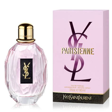 ysl parisienne duftbeschreibung|Yves Saint Laurent Parisienne ️ online kaufen .